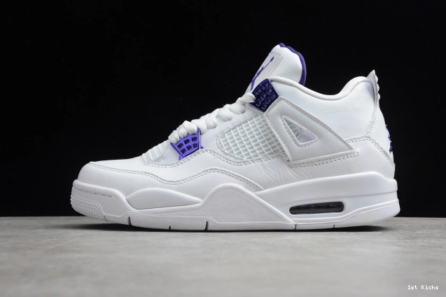 CT8527-115 Court Air 4 Jordan Purple 0718